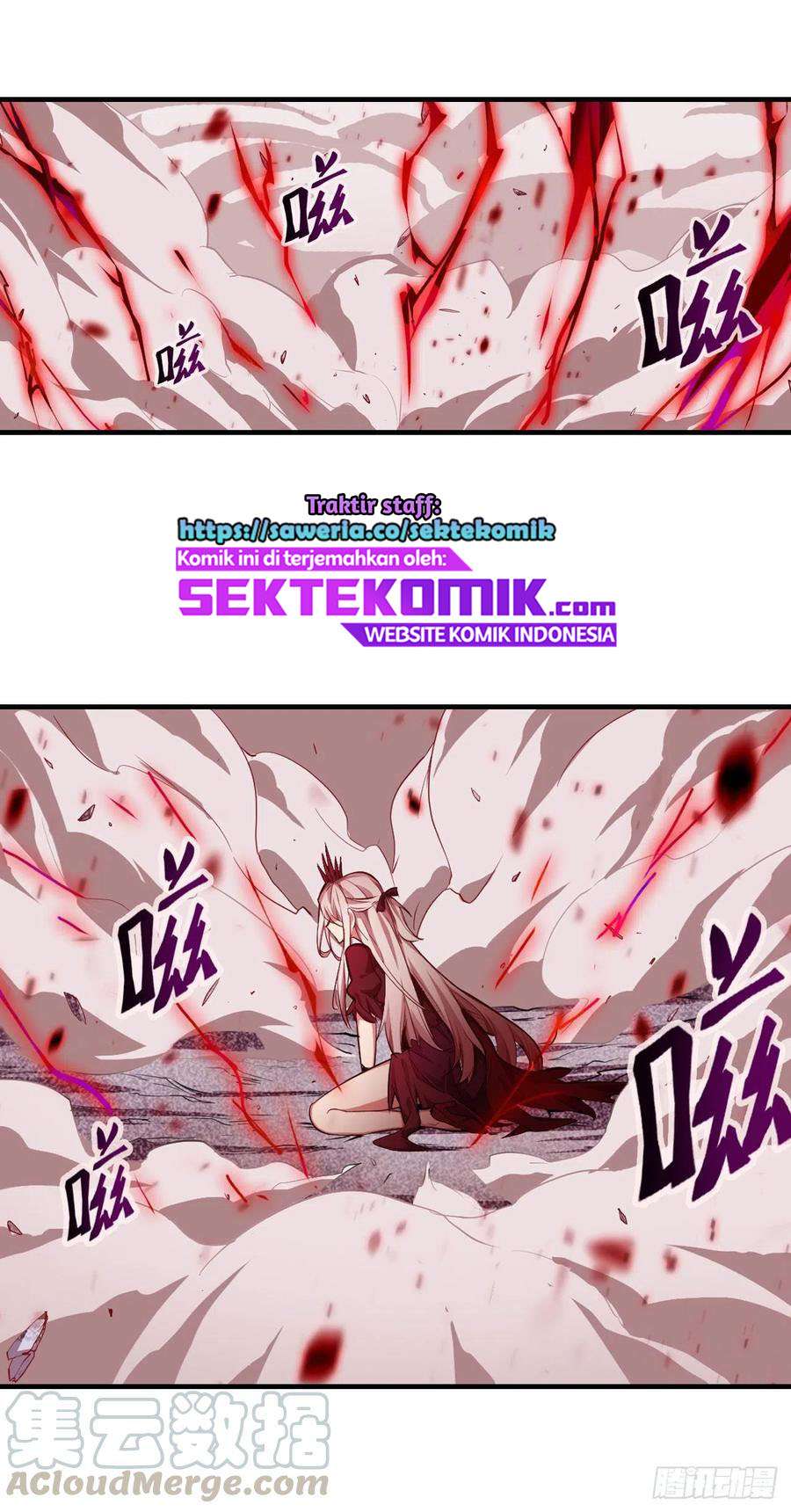Wuxian Shitu Yu Shier Zhan Ji (Infinite Apostles and Twelve War Girls) Chapter 128 Gambar 9